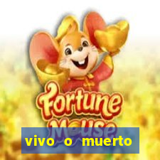 vivo o muerto manhwa bl